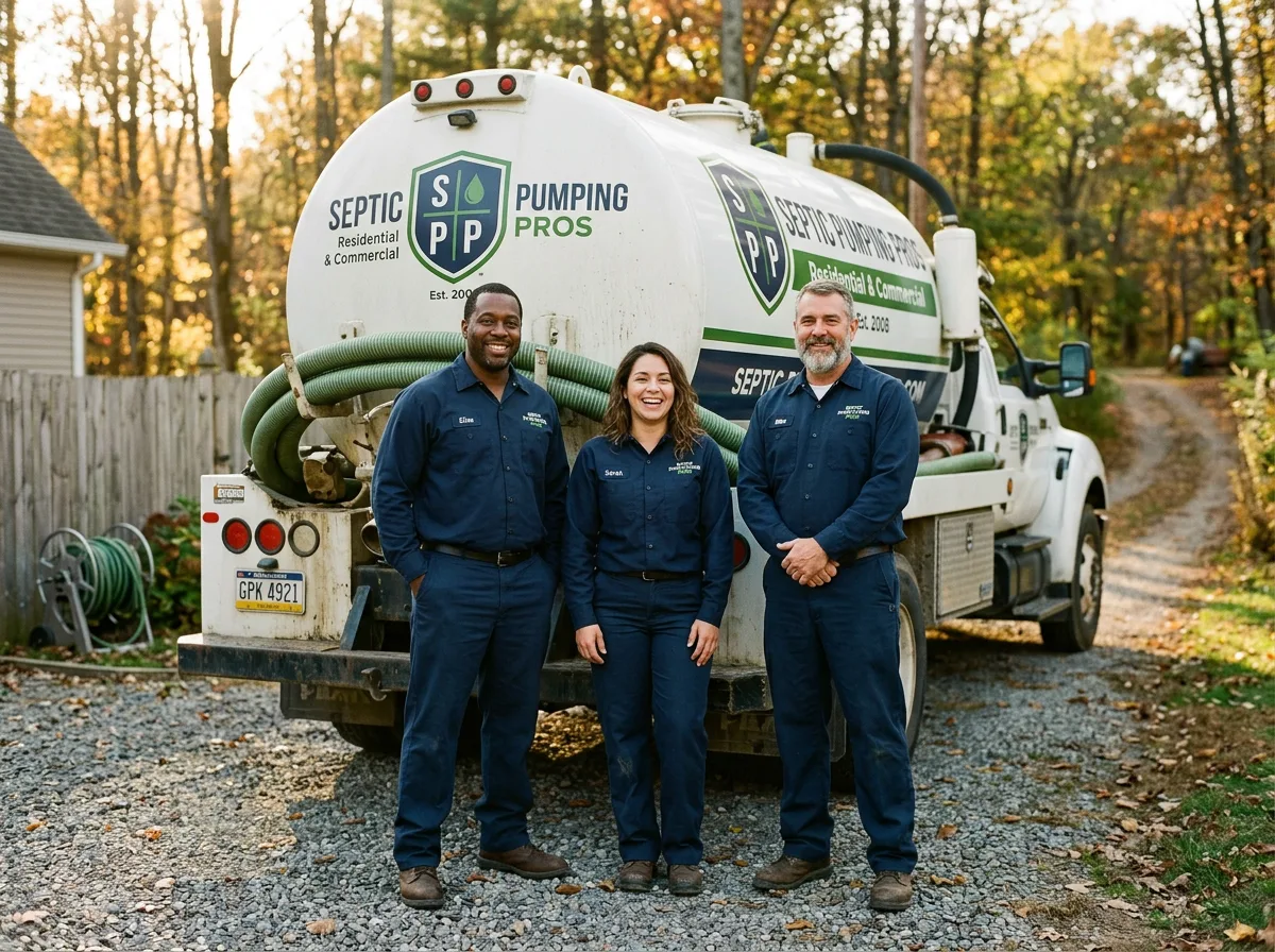 Septic Tank Pumping company in Tehama, CA